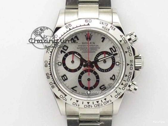 MiroTime 0125 OdorResistant Submariner 41mm 126610 LN Black Ceramic EWEF 1:1 Best Edition on Bracelet SH 1038